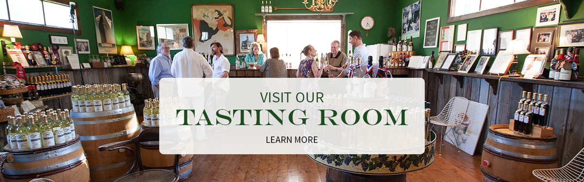 Visit our Tasting Room