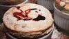 Blackberry Desire Souffle