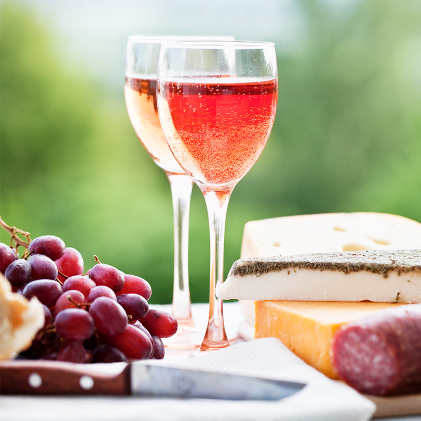 Wine Pairings and&nbsp;Recipes