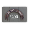 Gift Card