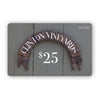 Gift Card